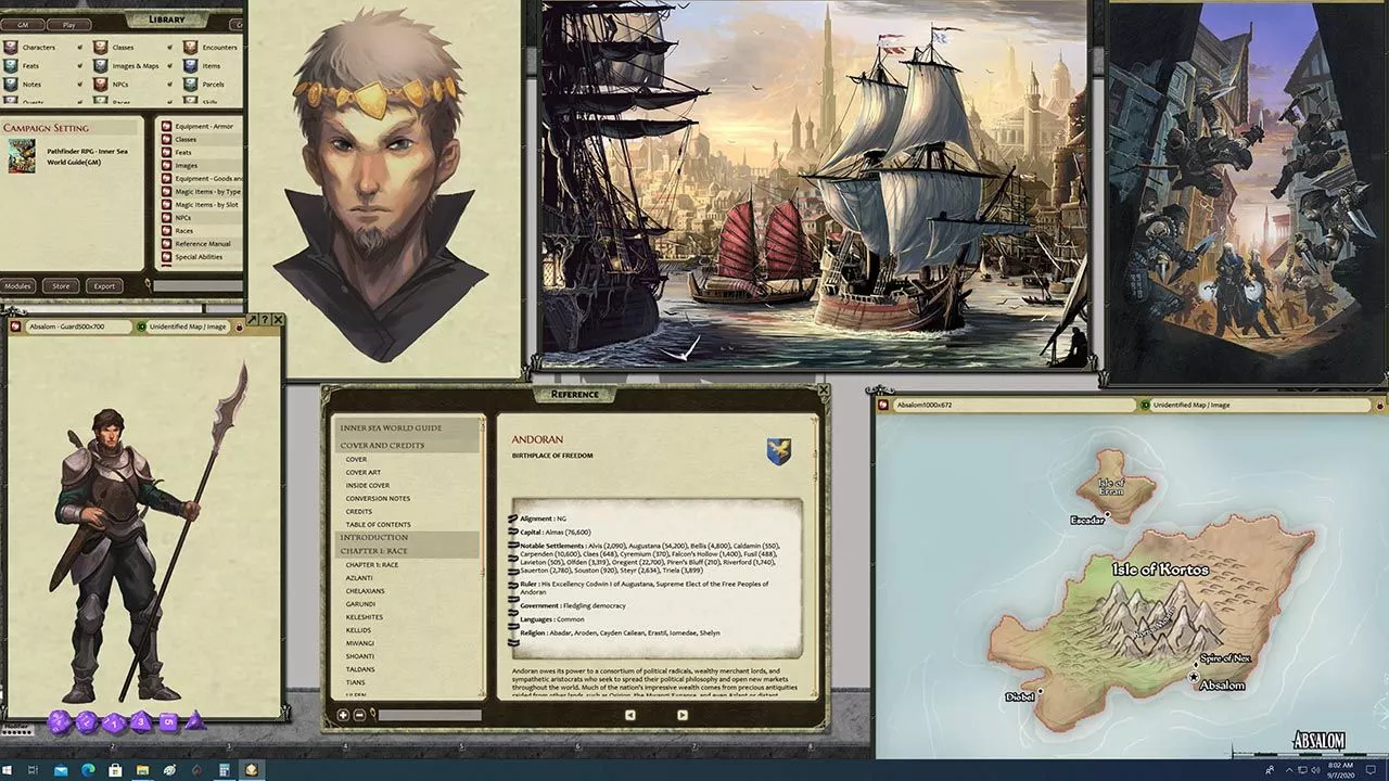 Screenshot 1